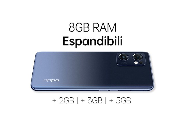 Find x5 lite smartphone zwart - afbeelding 2 van  5