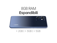 Find x5 lite smartphone zwart - afbeelding 2 van  5