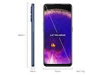 Find x5 lite smartphone zwart - afbeelding 3 van  5