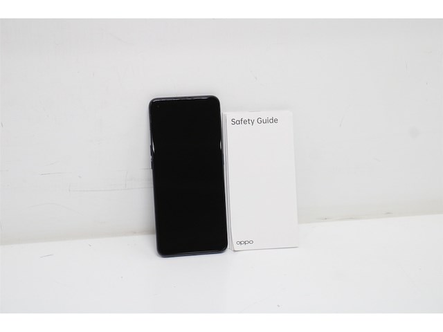 Find x5 lite smartphone zwart - afbeelding 5 van  5