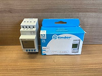Finder 12.21 tijdschakelklok - afbeelding 1 van  3