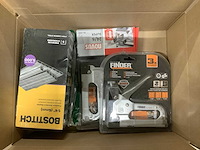 Finder nietmachine en nietjes - afbeelding 4 van  4