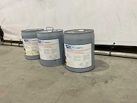 Findett llc - santok track 50 - hydrauliek olie (3x) - afbeelding 1 van  6