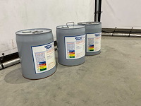 Findett llc - santok track 50 - hydrauliek olie (3x) - afbeelding 2 van  6