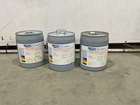 Findett llc - santok track 50 - hydrauliek olie (3x) - afbeelding 3 van  6