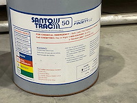 Findett llc - santok track 50 - hydrauliek olie (3x) - afbeelding 4 van  6