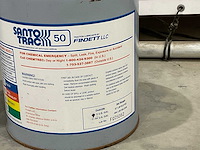 Findett llc - santok track 50 - hydrauliek olie (3x) - afbeelding 5 van  6