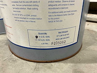 Findett llc - santok track 50 - hydrauliek olie (3x) - afbeelding 6 van  6