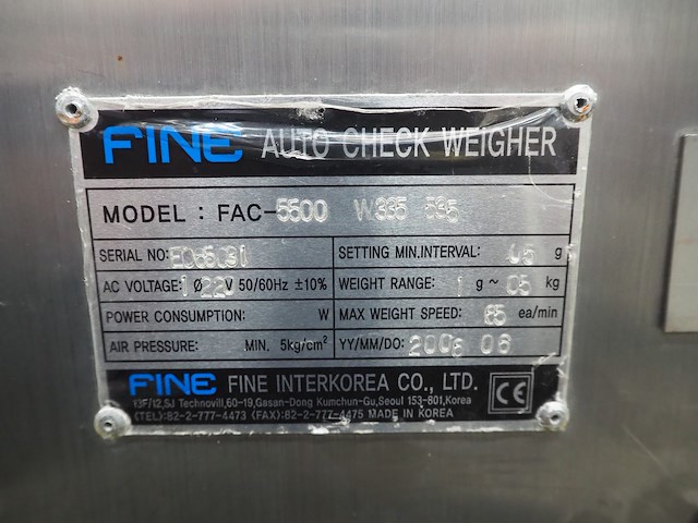 Fine interkorea - afbeelding 3 van  11