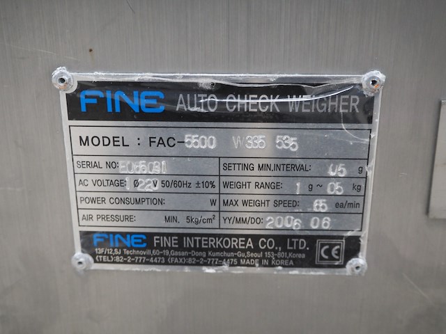 Fine interkorea - afbeelding 3 van  11