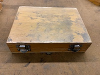 Finecrafts driepunts binnenmaatmicrometer set - afbeelding 3 van  3