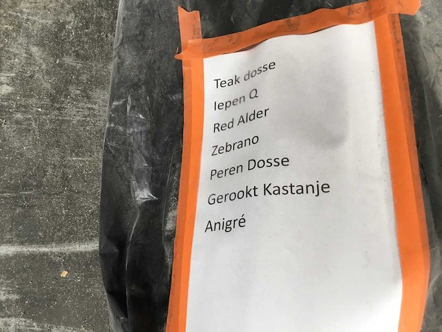 Fineer overige hout- en plaatmateriaal - afbeelding 1 van  9