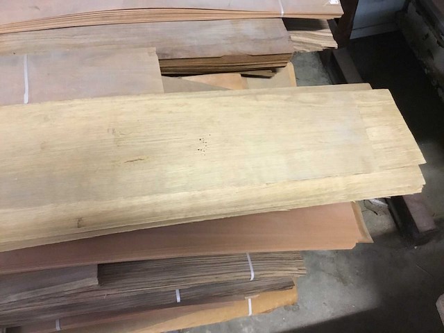Fineer overige hout- en plaatmateriaal - afbeelding 4 van  9