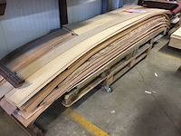 Fineer overige hout- en plaatmateriaal - afbeelding 2 van  9
