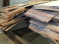Fineer overige hout- en plaatmateriaal - afbeelding 8 van  9