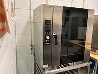 Fines fd8-dll fb-8d ll broodbakmachine - afbeelding 1 van  17