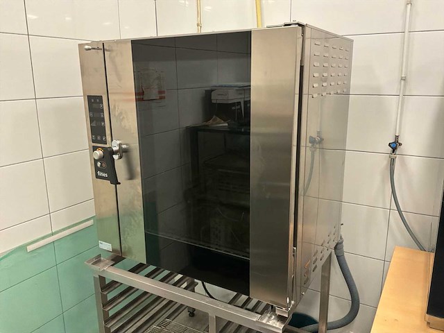 Fines fd8-dll fb-8d ll broodbakmachine - afbeelding 10 van  17