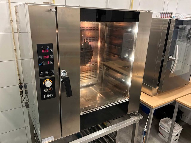 Fines fd8-dll fb-8d ll broodbakmachine - afbeelding 12 van  17