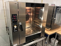 Fines fd8-dll fb-8d ll broodbakmachine - afbeelding 12 van  17