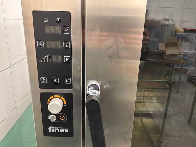 Fines fd8-dll fb-8d ll broodbakmachine - afbeelding 16 van  17