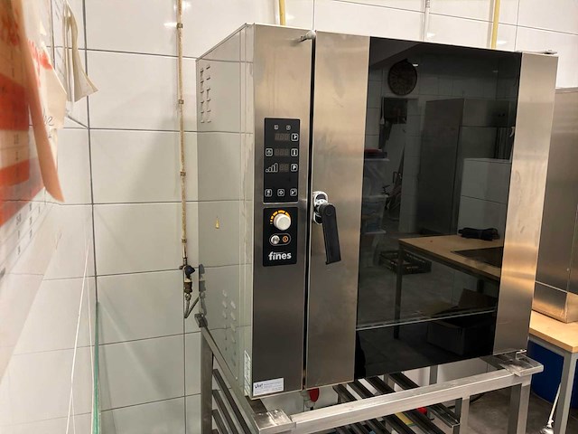 Fines fd8-dll fb-8d ll broodbakmachine - afbeelding 1 van  17