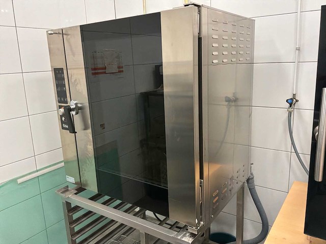 Fines fd8-dll fb-8d ll broodbakmachine - afbeelding 11 van  17
