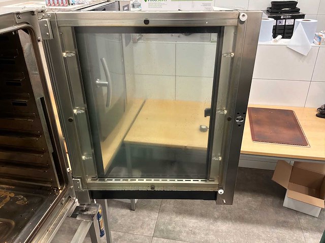 Fines fd8-dll fb-8d ll broodbakmachine - afbeelding 15 van  17
