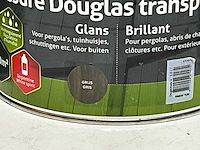 Finess douglasbeits transparant (4x) - afbeelding 3 van  3