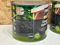 Finess douglasolie kleurloos 2.5l (4x) - afbeelding 2 van  2