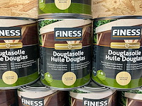 Finess douglasolie kleurloos 750ml (8x) - afbeelding 2 van  3