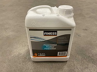 Finess jerrycan á 2.5l fixeermiddel (5x) - afbeelding 1 van  1