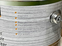 Finess zwarte teer 2,5 l (2x) - afbeelding 4 van  4