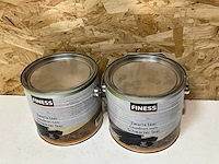 Finess zwarte teer 2,5 l (4x) - afbeelding 3 van  4