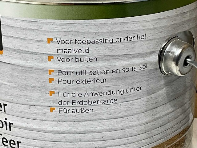 Finess zwarte teer 2,5 l (4x) - afbeelding 4 van  4