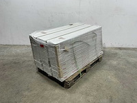 Finfloor - evolve - kalmar blanc - laminaatvloer 55 m2 - afbeelding 1 van  2