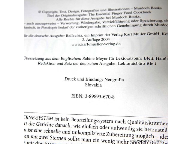 Fingerfood - afbeelding 2 van  5