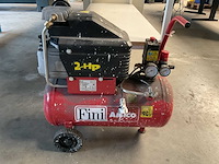 Fini amico compressor mk 2400 hogedrukcompressor - afbeelding 1 van  5