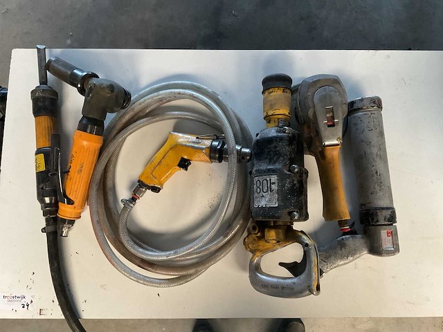 Fini amico compressor mk 2400 hogedrukcompressor - afbeelding 2 van  5