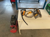 Fini amico compressor mk 2400 hogedrukcompressor - afbeelding 4 van  5