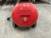 Fini amico sf2500 zuigercompressor - afbeelding 2 van  10
