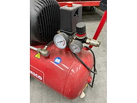 Fini amico sf2500 zuigercompressor - afbeelding 4 van  10