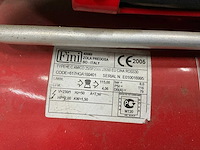 Fini amico sf2500 zuigercompressor - afbeelding 6 van  10