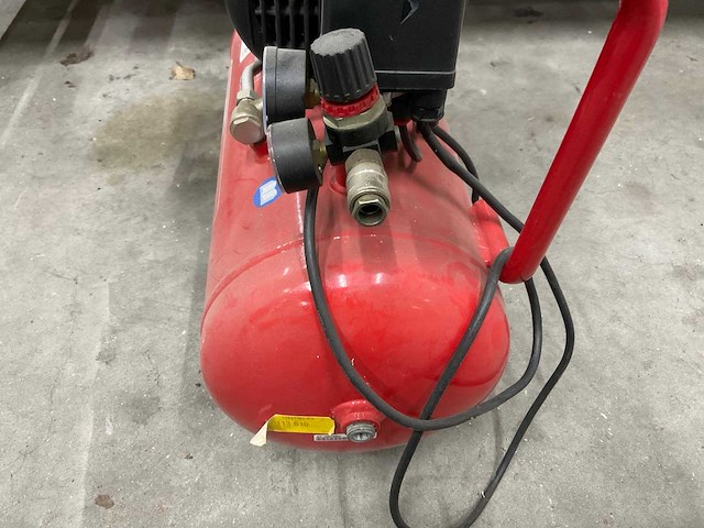 Fini amico sf2500 zuigercompressor - afbeelding 8 van  10