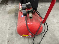 Fini amico sf2500 zuigercompressor - afbeelding 8 van  10
