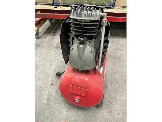 Fini amico sf2500 zuigercompressor - afbeelding 10 van  10