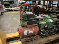 Fini big pioneer 282 m/n luchtcompressor - afbeelding 1 van  5