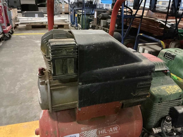 Fini big pioneer 282 m/n luchtcompressor - afbeelding 2 van  5