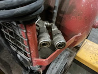 Fini big pioneer 282 m/n luchtcompressor - afbeelding 4 van  5