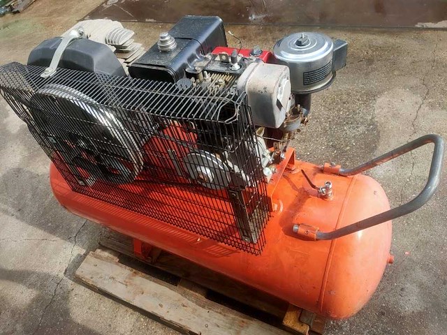 Fini compressor - - afbeelding 1 van  4