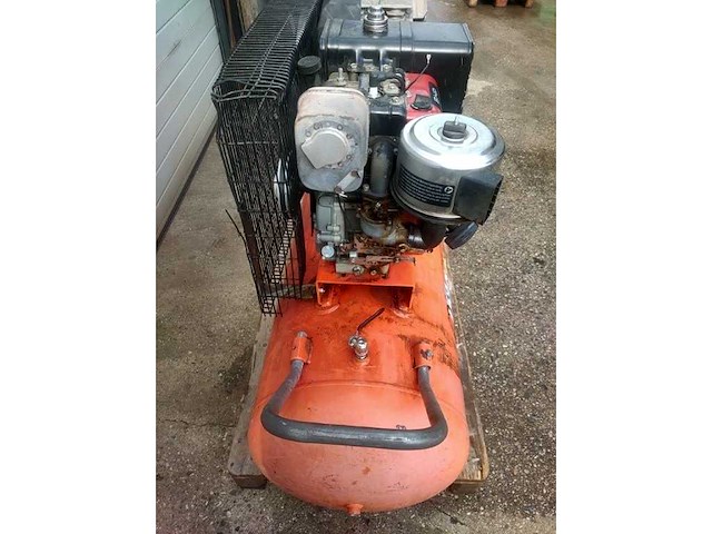 Fini compressor - - afbeelding 2 van  4